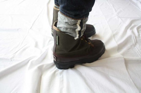 SEIL MARSCHALL サイルマーシャル PACK BOOTS MEDIUM パックブーツミディアム - Babooshka |  onlineshop