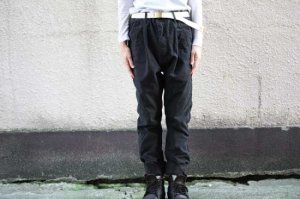 ■MASTER&Co. マスターアンドコー chino narrow pants チノナローパンツ