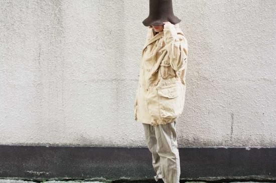 kapital キャピタル カツラギ起毛リングコート - Babooshka | onlineshop