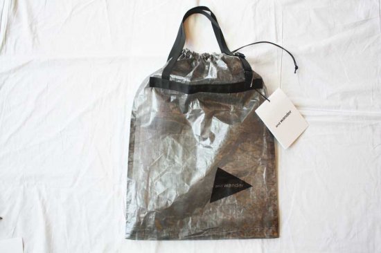 and wander アンドワンダー cuben fiber stuffsack キューベンファイバー スタッフサック - Babooshka |  onlineshop