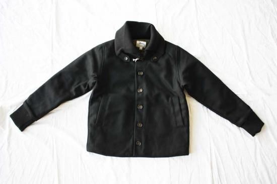 Yarmo ヤーモ Donkey coat ドンキーコート - Babooshka | onlineshop