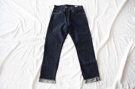 orslow オアスロー STANDARD DENIM 105(UNISEX) - Babooshka | onlineshop