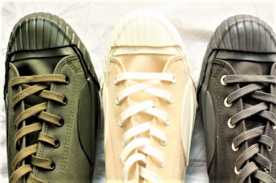 MASTER & co. マスターアンドコー PARFFIN SNEAKER スニーカー