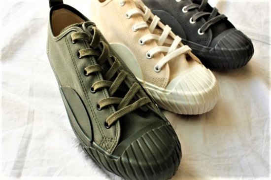 MASTER & co. マスターアンドコー PARFFIN SNEAKER スニーカー