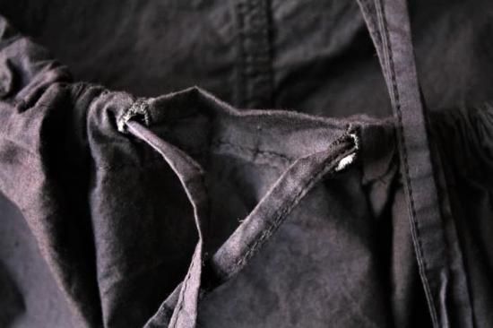 Yarmo ヤーモ Bib apron dress ビブエプロンドレス