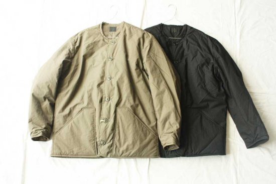 Orslow cotton shell on sale jacket