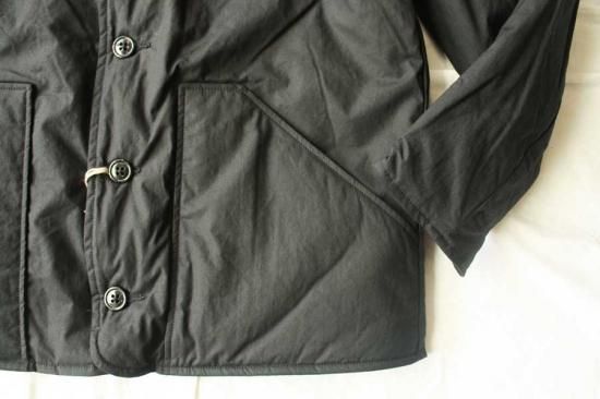 orslow オアスロー COTTON SHELL JACKET(UNISEX)- Babooshka
