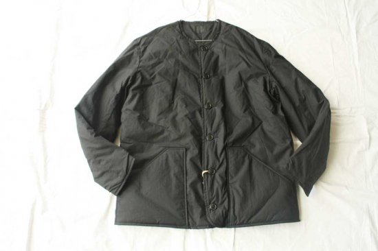 Orslow cotton outlet shell jacket