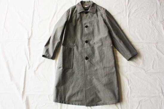 orslow オアスロー PRISONER COAT(UNISEX)- Babooshka | onlineshop