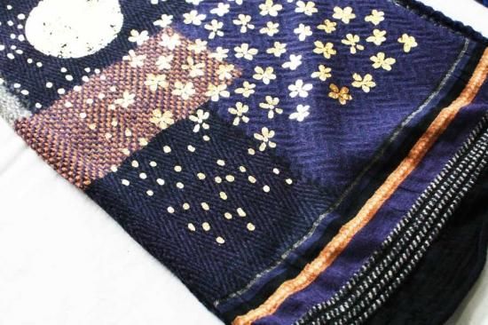 kapital BOROマフラー