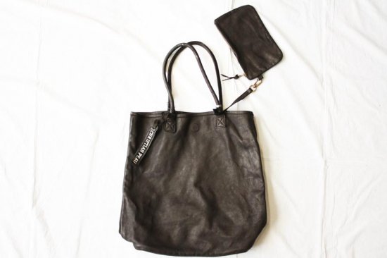 CHRISTIAN PEAU クリスチャンポー CP-TEN-TOTE L VCW トートバッグ