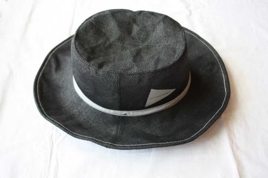 paper cloth cap | hats_caps | and wander ONLINE STORE