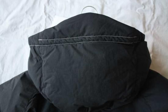 and wander アンドワンダー tough down jacket ダウンジャケット