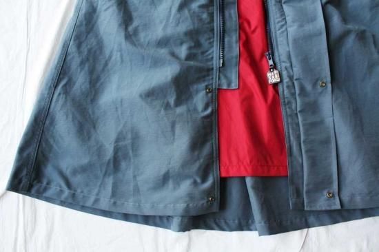 KAPITAL キャピタル 60/40クロス ラトビアマウンパ