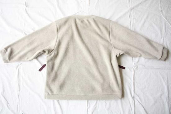 KAPITAL キャピタル リバースフリースBIGクルースウェット KAPITAL キャピタル リバースフリースBIGクルースウェット