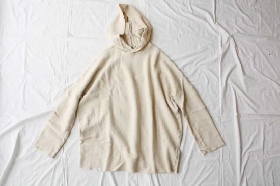 album di famiglia アルバム ディ ファミリア BIG HOODIE WP ビッグ