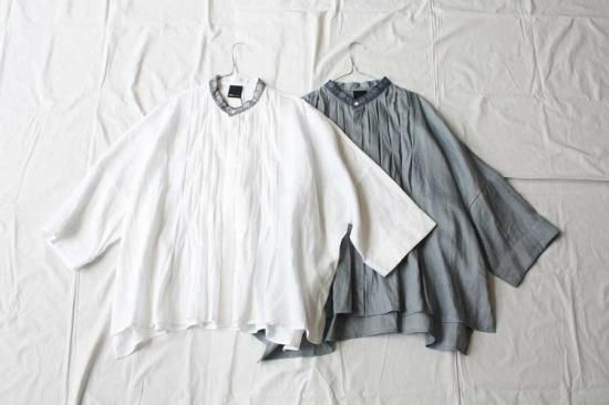 Note Et Silence ノートエシロンス 衿刺繍ワイドbl Babooshka Onlineshop Note Et Silence ノートエシロンス 衿刺繍ワイドbl Babooshka Onlineshop