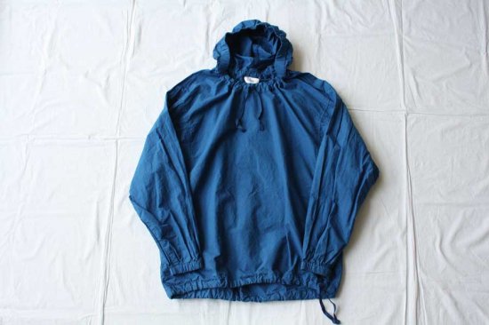 Yarmo ヤーモ Hooded Smock フーデッドスモック