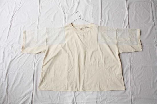 KAPITAL キャピタル オパール天竺 バンダナHUGE-T