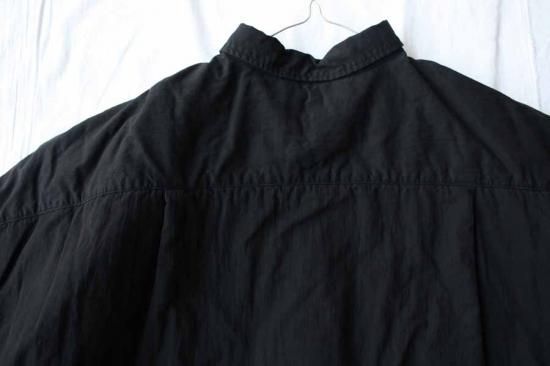 KAPITAL キャピタル リップストップ スラッピーシャツコート