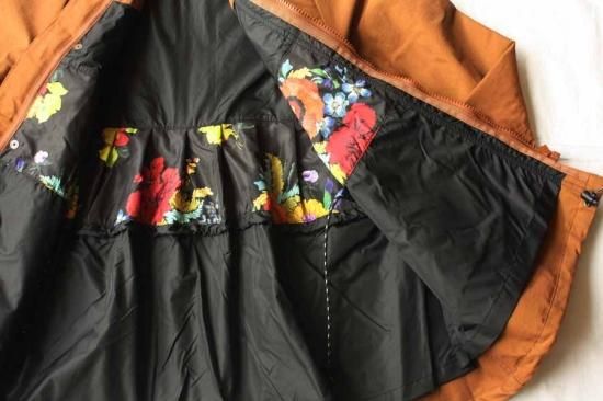 KAPITAL キャピタル 60/40クロスノーカラーラトビアマウンパ
