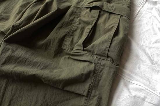 楽天市場】【中古】KAPITAL リップストップARMYシモキタジャンボ