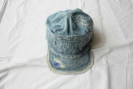 専用 kapital キャピタル 12ozデニム 老人と海HAT | hartwellspremium.com