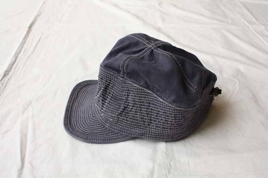 kapital キャピタル チノ 老人と海CAP - Babooshka | onlineshop