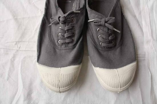 BENSIMON ☆ 紐ありスニーカー Tennis Lacet BENSIMON – everly