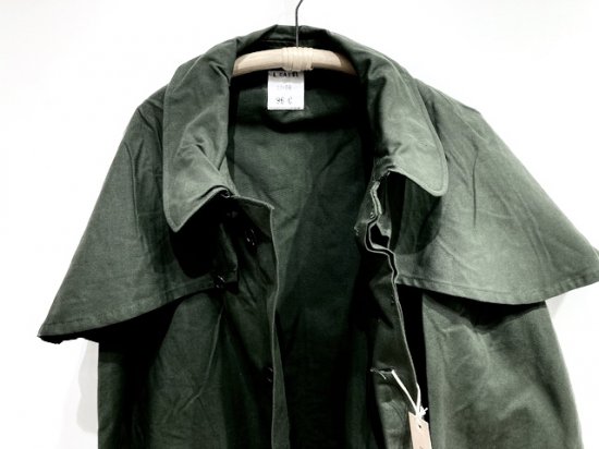 FRANCE ARMY FLOCK COAT 実物 新品フランス空軍フロックコート (UNISEX)