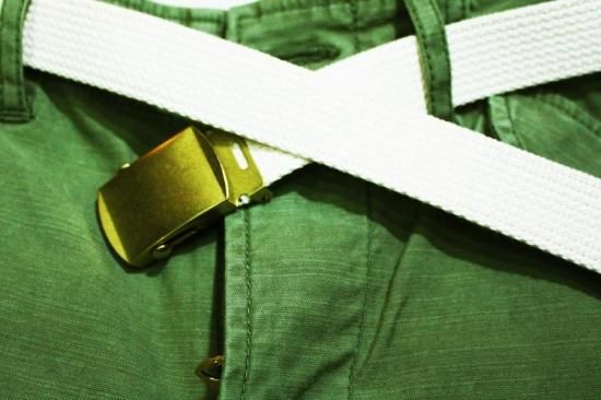 MASTER & CO. マスターアンドコー CHIMO M-65 6POKETS FIELD