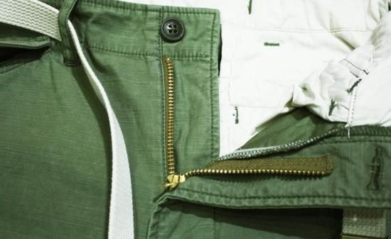 MASTER & CO. マスターアンドコー CHIMO M-65 6POKETS FIELD