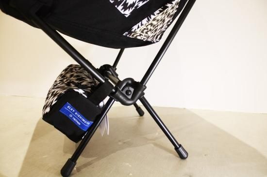 ELEY KISHIMOTO × Helinox イーリーキシモト×ヘリノックス