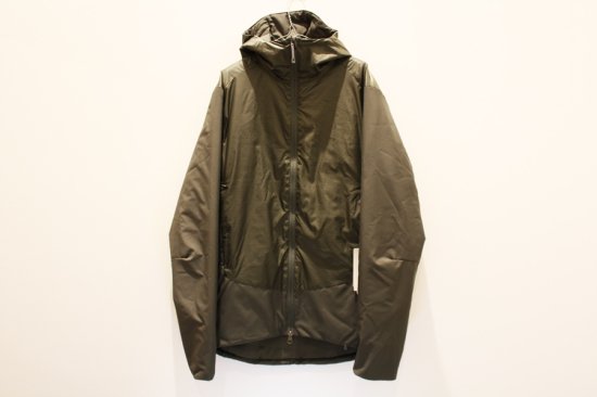 HOUDINI フーディニ MS Moon walk jacket フードジャケット