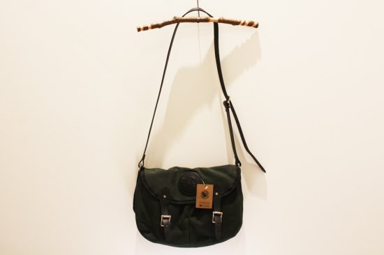 DULUTH PACK MEDIUM DOUBLE SHELL PURSE WAX / ダルースパック ミディアム ダブルシェル パース ワックス