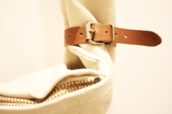 KAPITAL EK-612 6号帆布 リトルスナフキンBAG