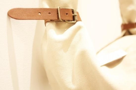 KAPITAL EK-612 6号帆布 リトルスナフキンBAG