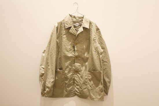 THE CORONA UTILITY・UTILITY WORK COAT / Sand Beige CJ002-23-02