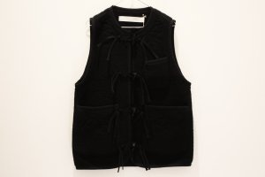 ASEEDONCLOUD  Kigansai fleece vest