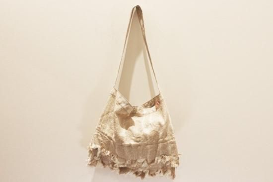 kapital キャピタル 12ozマグパイデニムメディスンBAG(小)