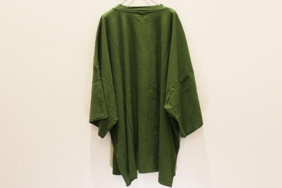 KAPITAL キャピタル K2303SC036 EK-1602SC 18.5/-天竺 HUGE-T