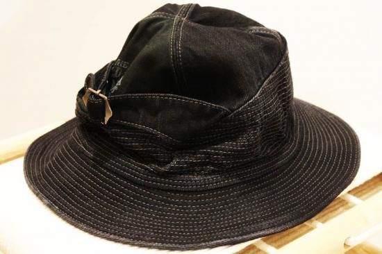 KAPITAL キャピタル 11.5オンス ブラック×ブラックデニム 老人と