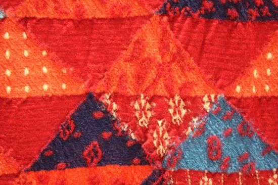 KAPITAL キャピタル K2411XM549 縮絨ウール 藍裂マフラー