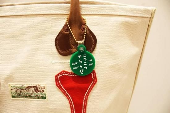 KAPITAL キャピタル k2505xb541 4号帆布コツコツTOTE BAG