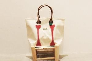 KAPITALԥ롡k2505xb5424ۥĥTOTE BAG M