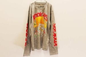 KAPITAL  K2504LC165 TOPŷ 롼TBUSTER PECKISH BOWY pt