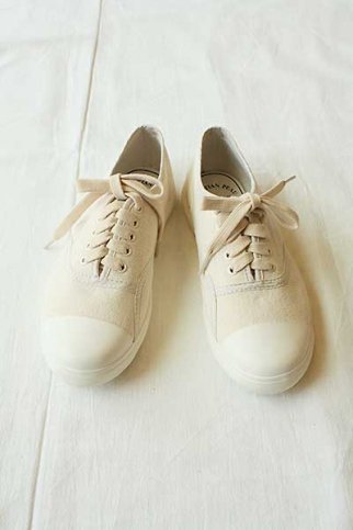 CHRISTIAN PEAU　クリスチャンポー　11039CP-LP SNEAKER-CA-PIPING-LY スニーカー col/OFF WHITE 9,800円(税抜)