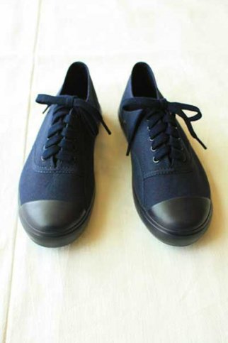 CHRISTIAN PEAU　クリスチャンポー　11039CP-LP SNEAKER-CA-PIPING-LY スニーカー col/D.NAVY 9,800円(税抜)