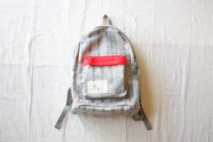 spoken words project ݡץ No.27C-7 day pack col/ grey