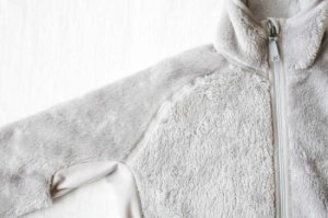 HOUDINI աǥ  W's HIGH LOFT SHERPA Jacket col/ APOLLO GRAY